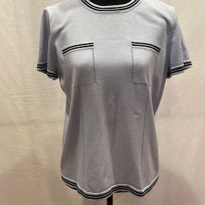 Karl Lagerfield Top